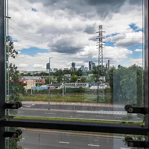 Apartament Prymasa Street, Warszawa