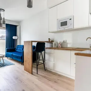 Apartament Mennica - Golden, Warszawa