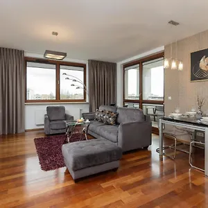Apartament Mokotów Obrzeżna By Renters, Warszawa